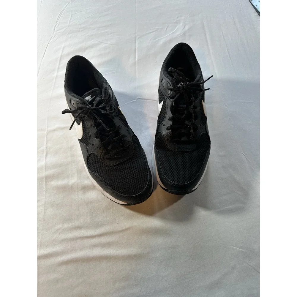 Nike Air Max Sc Womens Running Trainers (Black/White) – Size W9.5 - Picture 2 of 7
